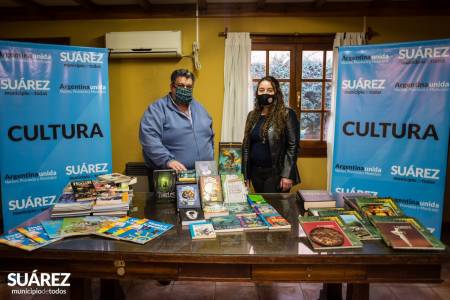 Villa Belgrano contará con una Biblioteca Popular