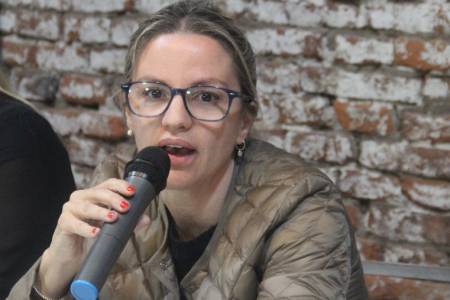 Carolina Píparo: "Queremos mejorar los proyectos que existen, debatir cómo respaldamos a la policía"