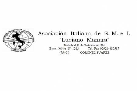 La Asociación Italiana de Socorros Mutuos cumple 127 años y envía un mensaje a sus asociados