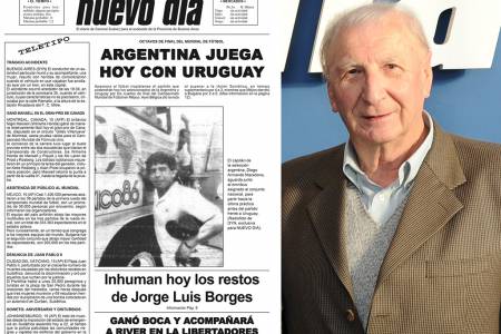 36 años de la fundación del Diario Nuevo Día