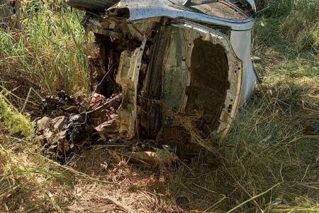 Un despiste en Ruta 85 se cobró la vida de un conocido comerciante de Coronel Suárez