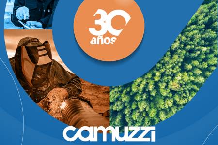 Camuzzi presenta los resultados de su gestión sustentable