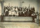 Micro Histórico: La primera asociación de inmigrantes fue italiana, fundada en 1894