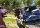 Dos muertos en un accidente en el acceso a Guaminí