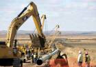 El gasoducto que atravesará La Pampa llega a Salliqueló