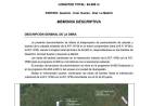 Moccero: ”El 8 de septiembre se abrirán los sobres para licitar la ruta provincial N° 60” 