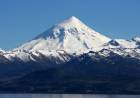 Nación declaró sitio sagrado mapuche al volcán Lanín y Gutiérrez denunció «un acto ilegal»
