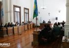 Parlamento juvenil del Mercosur – educación: “los felicito, no le tengan miedo a la política porque es la única forma que tenemos para cambiar las situaciones injustas que vivimos”