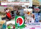  Curso rápido de Italiano para turistas en la Asociación Italiana