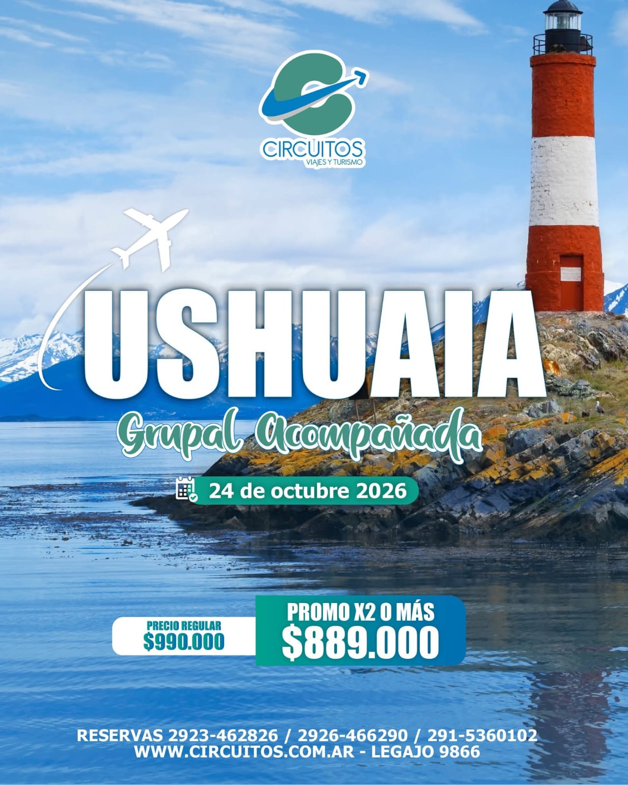 Ushuaia Grupal