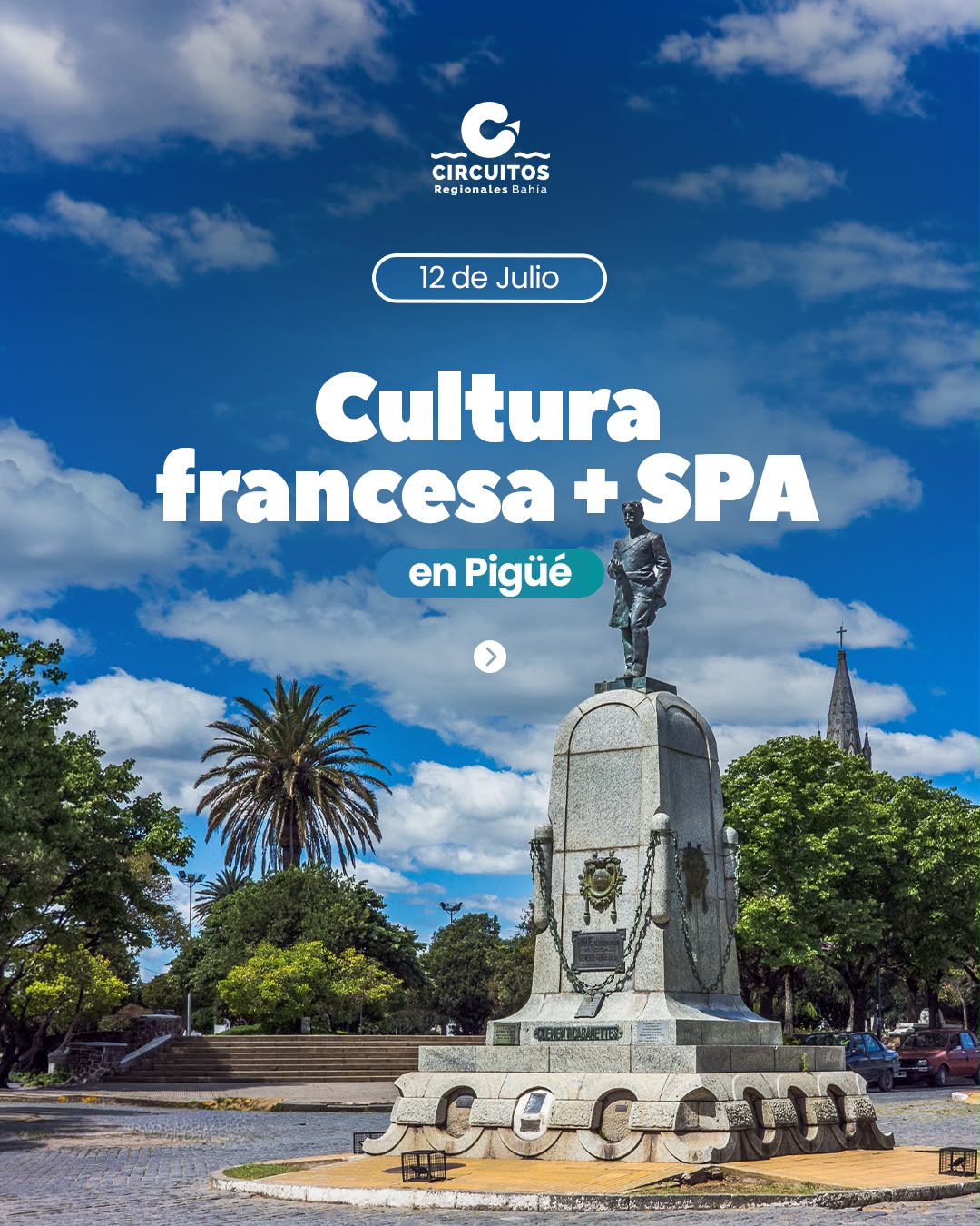 Viaje julio 2