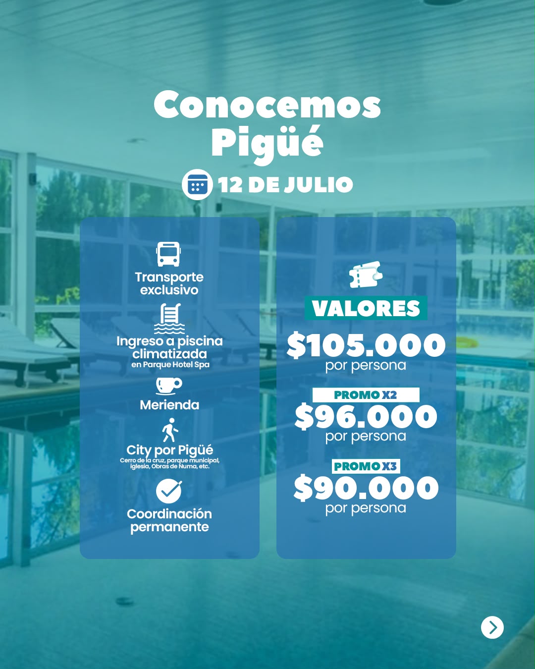 Viaje julio 3