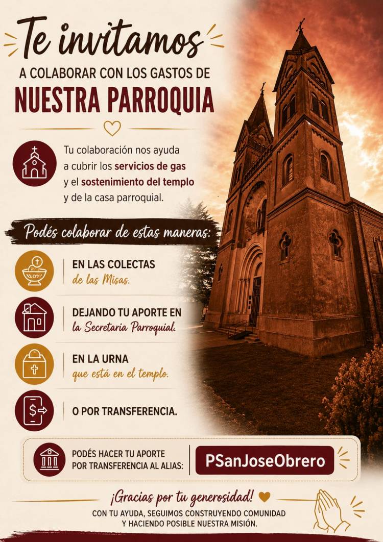Sumate con tu colaboración