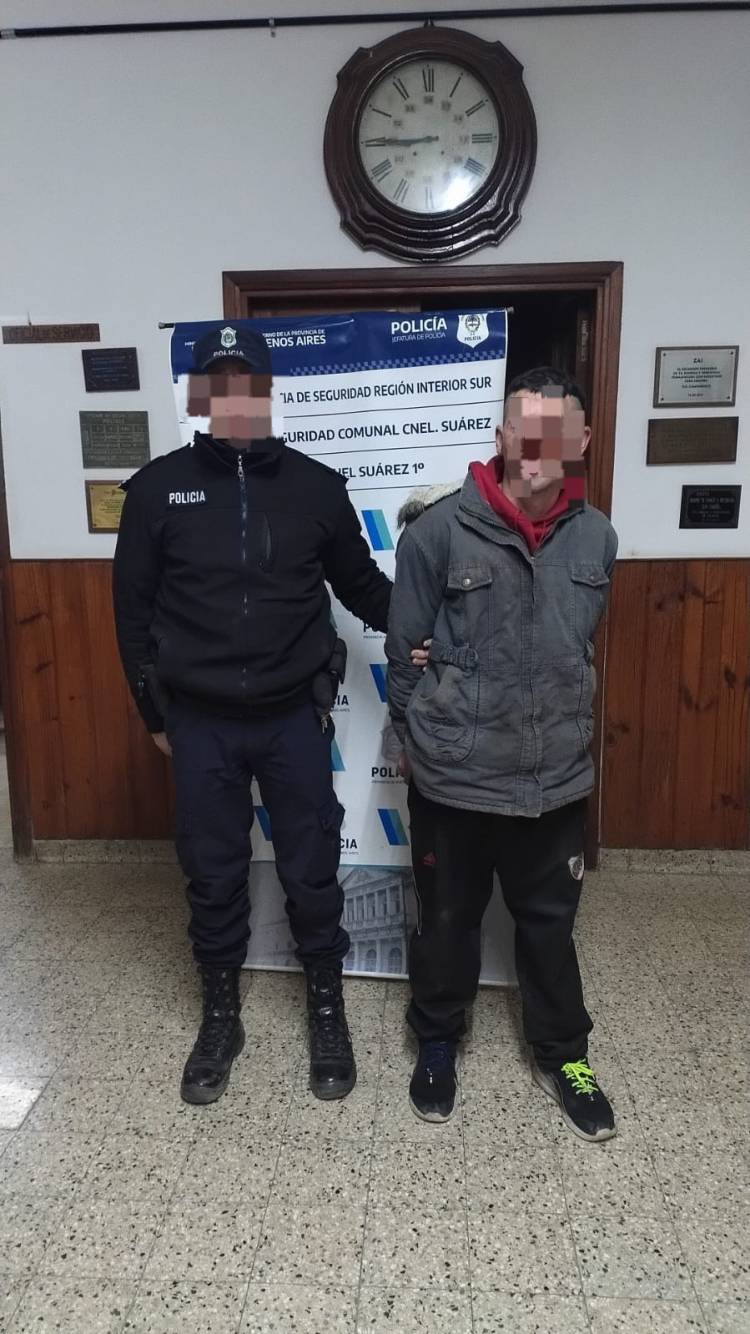 Operativos policiales en Coronel Suárez: secuestro de vehículos e ingresos contravencionales