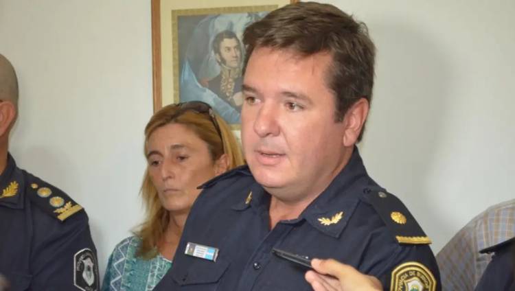 Va a la cárcel un comisario al quedar firme una condena dictada en 2019