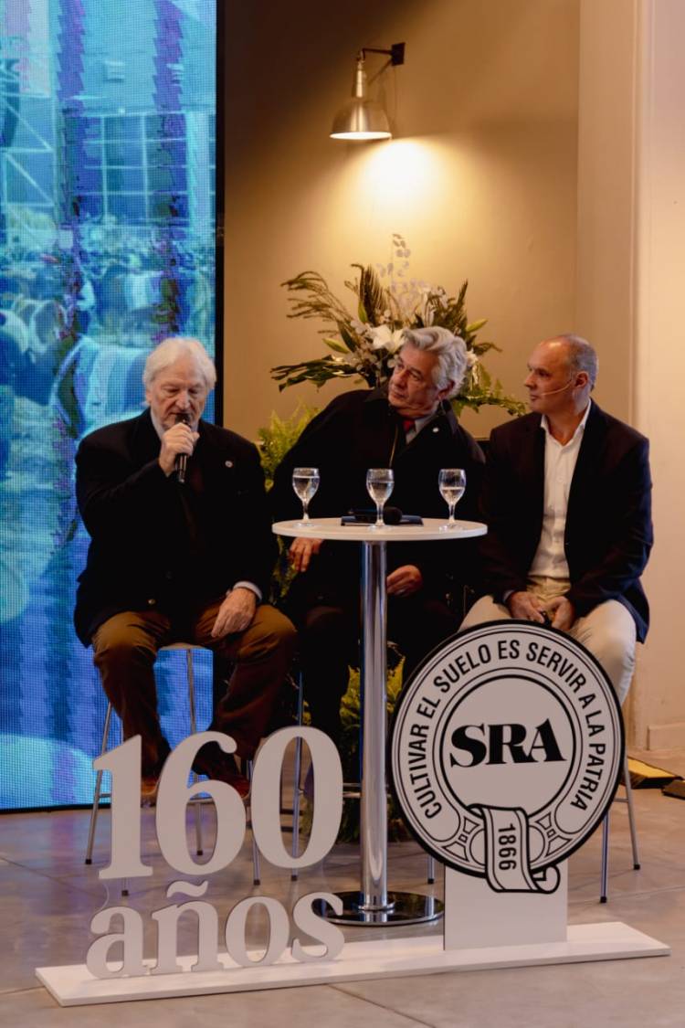 "El campo nos une": se presentó la 138° Exposición Rural 