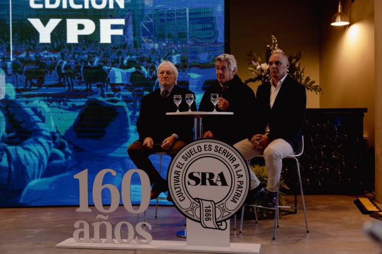 "El campo nos une": se presentó la 138° Exposición Rural 