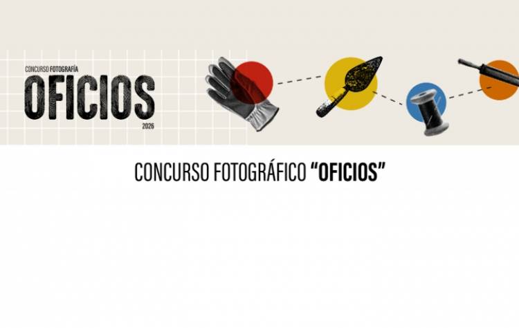 Concurso fotográfico "Oficios"
