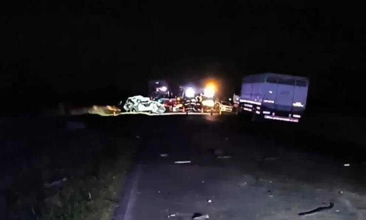 Tragedia en la Ruta 51: Un joven de 18 años falleció en un violento choque