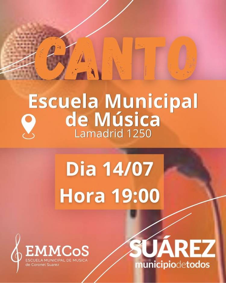 La EMMCoS abre sus puertas para compartir el talento de sus estudiantes