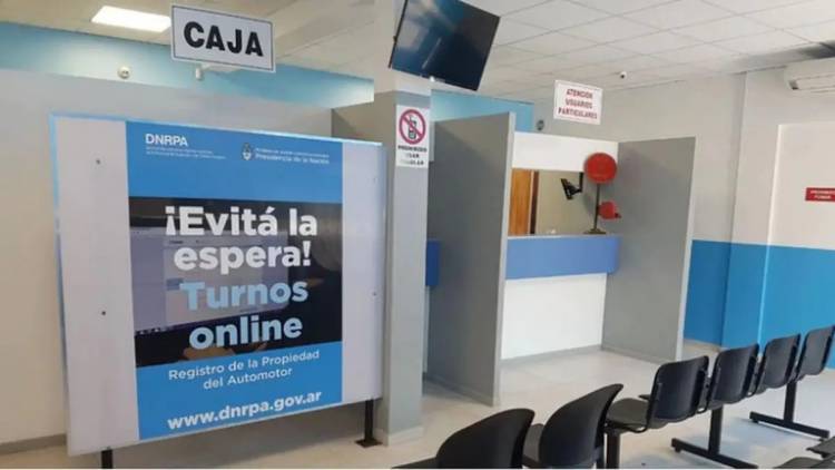 Uno por uno, los cambios en el Registro Automotor