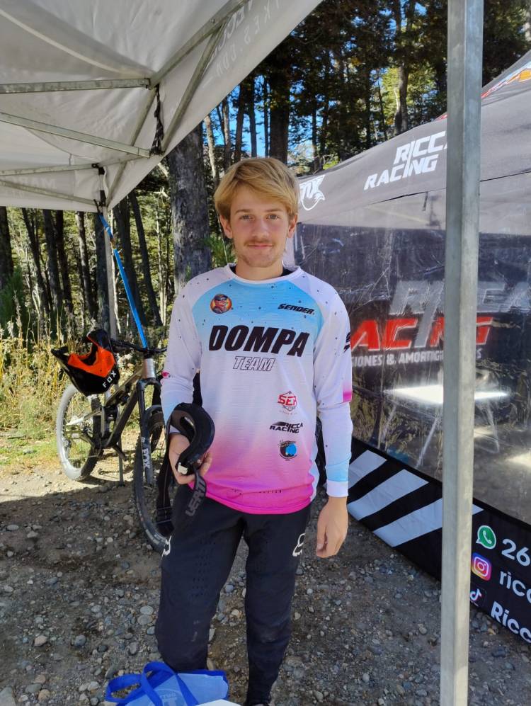 Pedro Bodiño competirá en la 2ª fecha de la Copa Argentina de DH