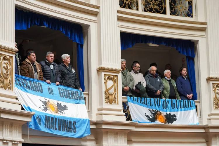 Malvinas: Diputados convirtió en ley un nuevo beneficio para veteranos