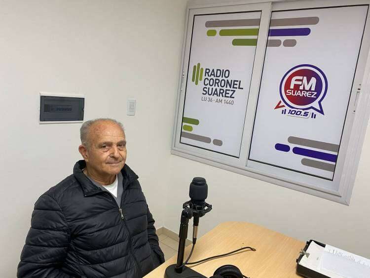 Brodsky pidió separar el fútbol de la cuestión Malvinas: “Mezclar las cosas trae confusiones"