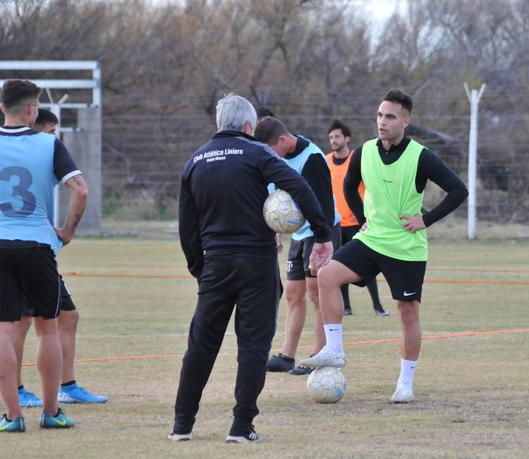 "Siempre supimos que estaba destinado a cosas grandes": la emoción en el club donde nació el héroe argentino Lautaro Martínez