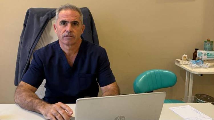 El Dr. Diego Azcona destacó los avances en flebología: "Hoy entre el 70 y el 80 por ciento de los tratamientos de várices se realizan en consultorio"
