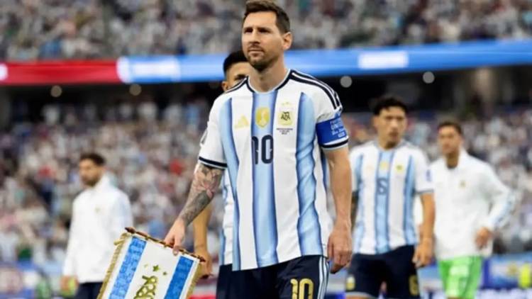 ¡Bienvenido a casa, capitán eterno! Lionel Messi ya está en Argentina