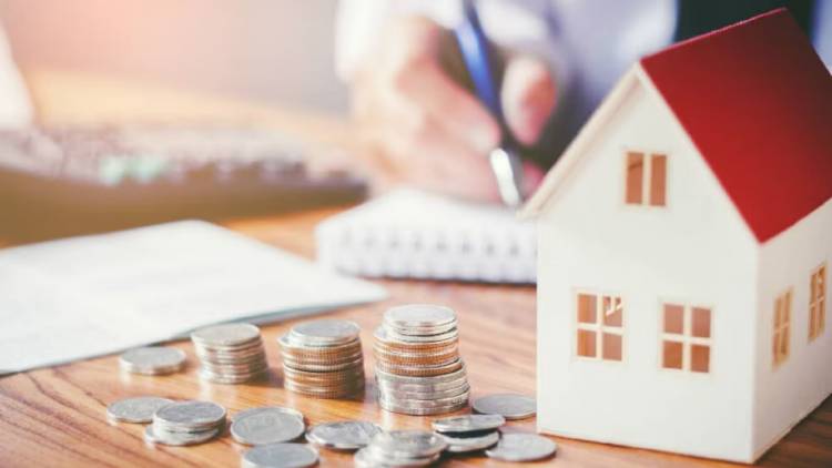 Cuánto se debe ganar para acceder a un crédito hipotecario de USD 75.000 y cuál es la cuota inicial