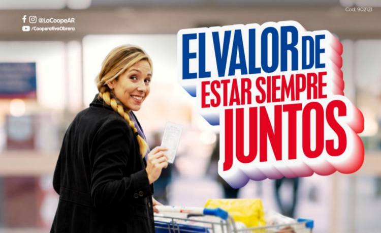 La Coope distribuye $9.789 millones entre sus asociados  en concepto de Retorno e Intereses