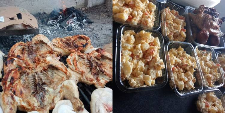Intoxicación alimentaria en Coronel Pringles: más de 50 personas presentaron síntomas tras consumir un menú solidario