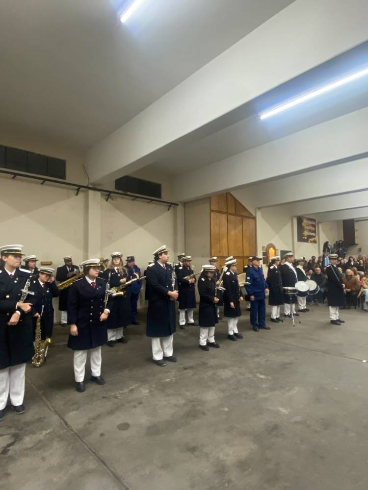 67º aniversario de Bomberos Voluntarios de Coronel Suárez