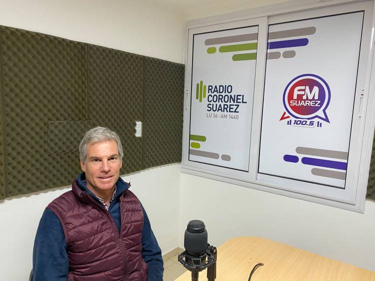 Adicciones digitales y vacíos normativos: la alerta de Mariano Molinari sobre el impacto de las apuestas en los jóvenes