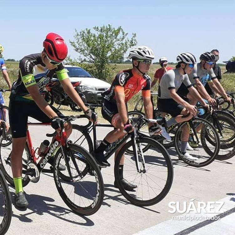 Damián Alonso ganó en San Vicente