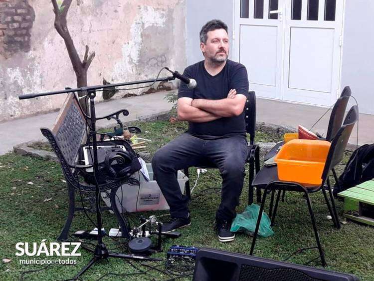 Susana Cincotta presentó “Cuentos para leer sin barbijo”