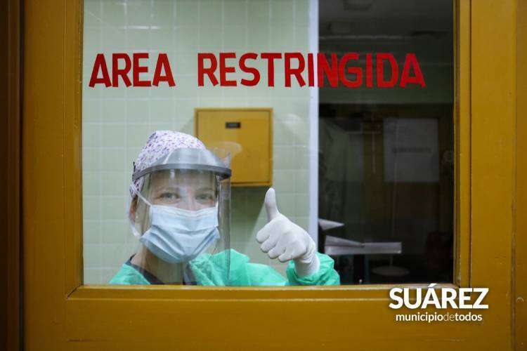 La Provincia declaró al 2021 como el "Año de la Salud y del Personal Sanitario"