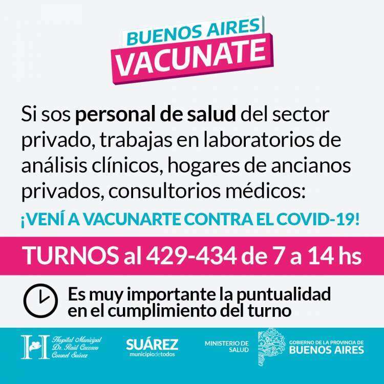 Buenos Aires Vacunat
