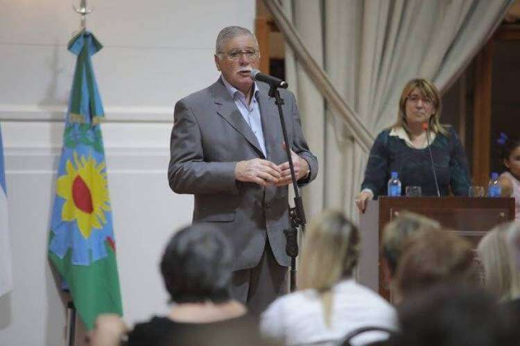 Afectado por las secuelas del COVID-19, falleció el exsenador Horacio López