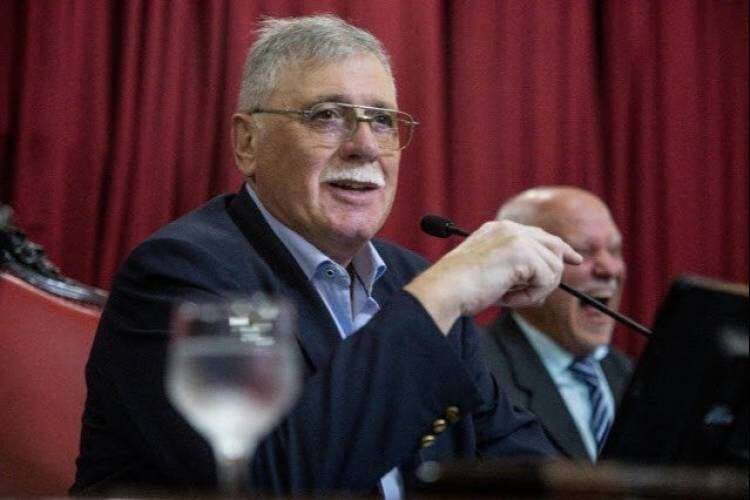 Afectado por las secuelas del COVID-19, falleció el exsenador Horacio López