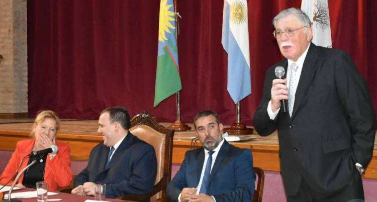 Afectado por las secuelas del COVID-19, falleció el exsenador Horacio López