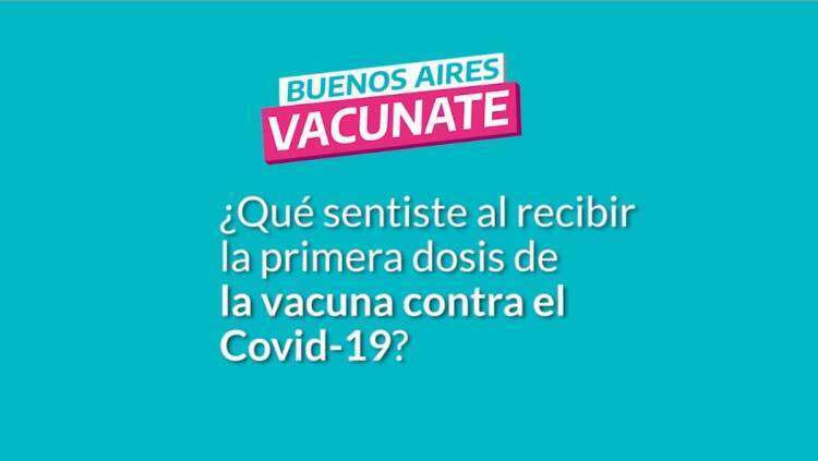 “Para volver a clase es fundamental que todos los docentes nos vacunemos”