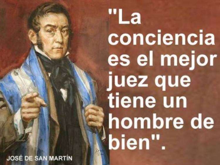 El 25 de febrero de 1778 nace en Yapeyú, Virreinato del Rio de La Plata, José de San Martín