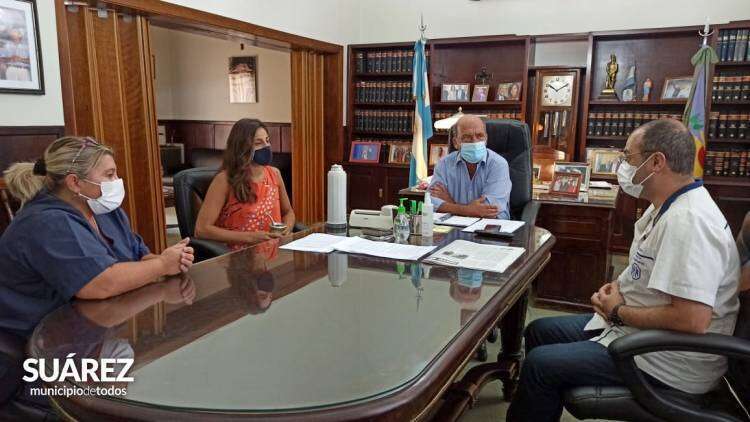 “Durante esta semana vacunamos a franja etaria entre 18 y 59 años con factores de riesgo”