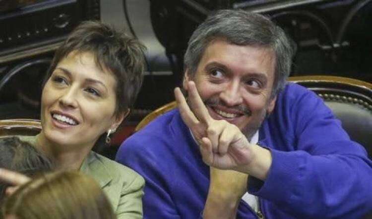 Con Máximo Kirchner a la cabeza, cerró la lista para el PJ bonaerense