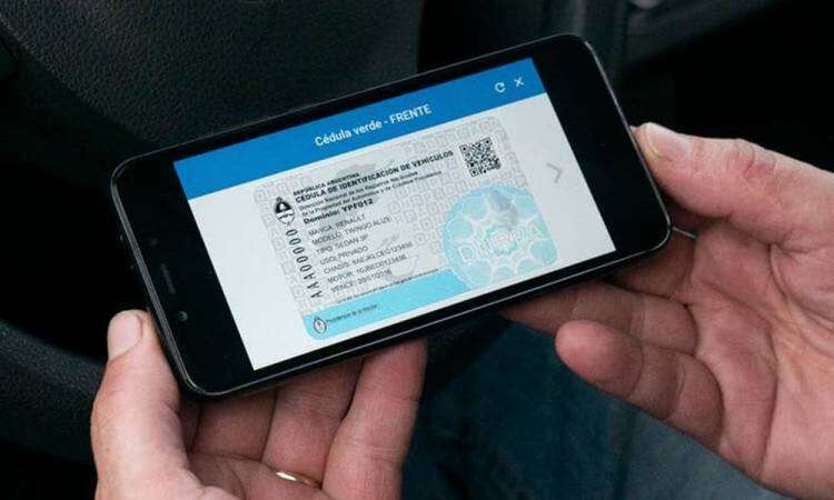 La cédula verde del auto tendrá menos vigencia y vencerá en solo un año