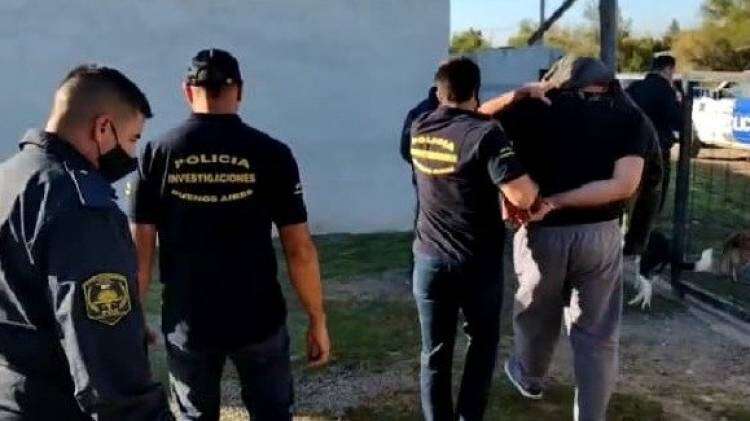Detienen a los presuntos autores del asalto en el que mataron a un peón rural