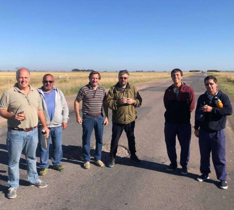Comunicado de prensa - RP85 X LA BANQUINA
